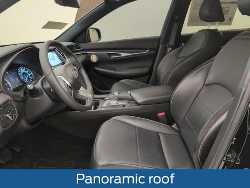 2023 INFINITI QX50 SPORT