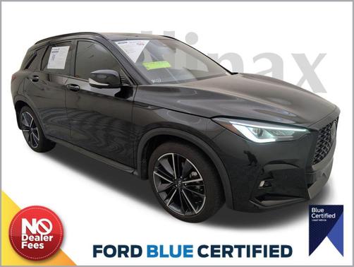 2023 INFINITI QX50 SPORT