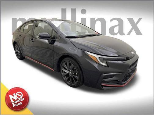 2023 Toyota Corolla Hybrid SE