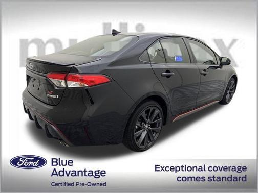 2023 Toyota Corolla Hybrid SE