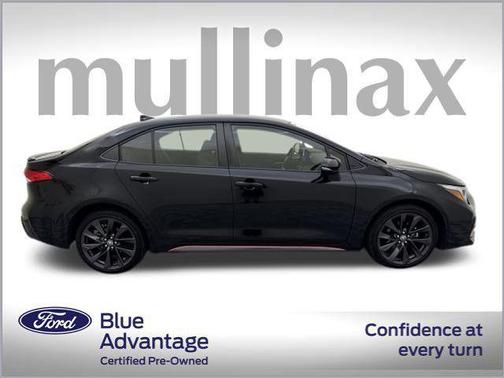 2023 Toyota Corolla Hybrid SE