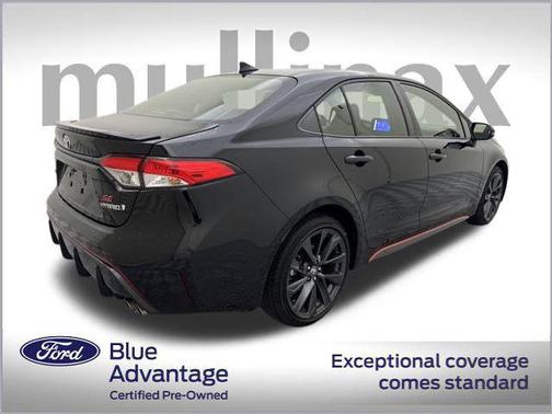 2023 Toyota Corolla Hybrid SE