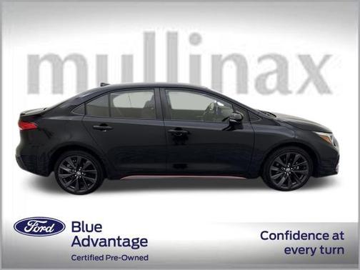 2023 Toyota Corolla Hybrid SE
