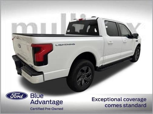 2024 Ford F-150 Lightning Flash