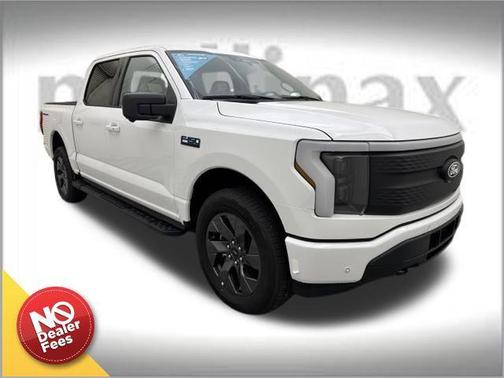2024 Ford F-150 Lightning Flash