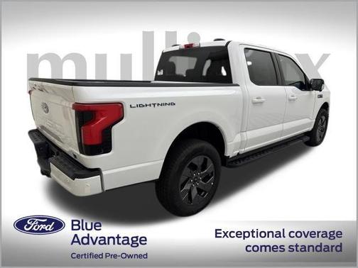 2024 Ford F-150 Lightning Flash