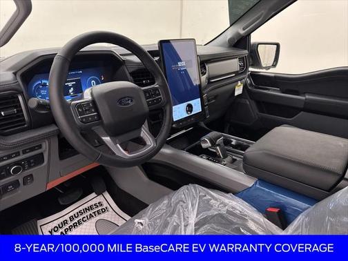 2024 Ford F-150 Lightning Flash