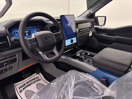 2024 Ford F-150 Lightning Flash