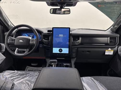 2024 Ford F-150 Lightning Flash