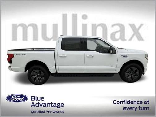 2024 Ford F-150 Lightning Flash
