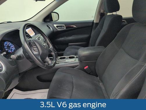 2014 Nissan Pathfinder SV