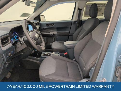 Area 51 2022 Ford Maverick XL