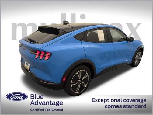2023 Ford Mustang Mach-E Premium