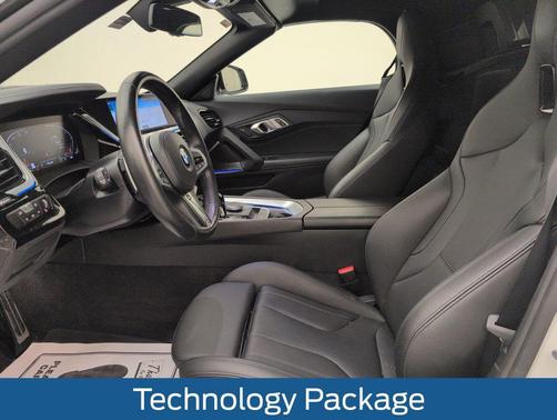 2025 BMW Z4 sDrive30i