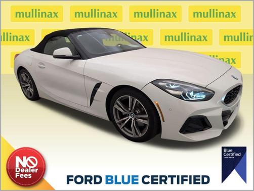 2025 BMW Z4 sDrive30i