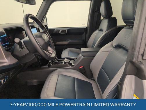 2021 Ford Bronco Outer Banks