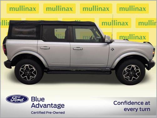 2021 Ford Bronco Outer Banks