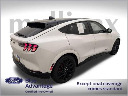 2023 Ford Mustang Mach-E GT