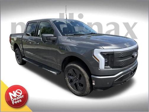 2025 Ford F-150 Lightning Flash