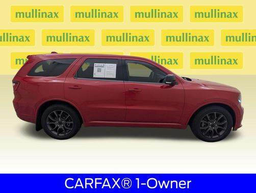 Redline 2 Coat Pearl 2017 Dodge Durango R/T