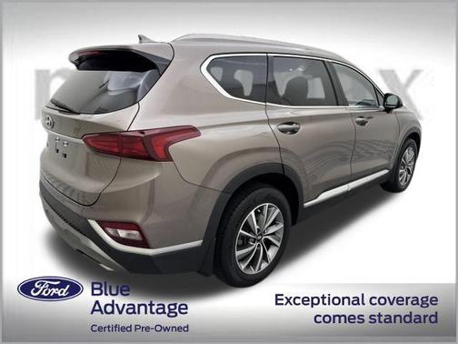 2020 Hyundai SANTA FE SEL 2.4