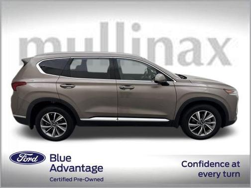 2020 Hyundai SANTA FE SEL 2.4