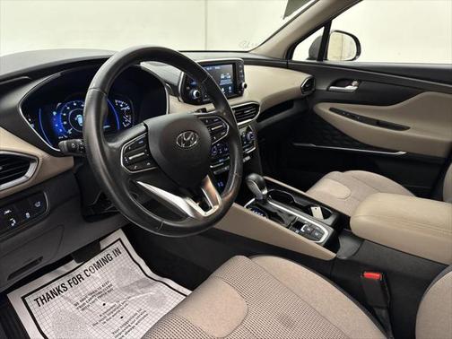 2020 Hyundai SANTA FE SEL 2.4