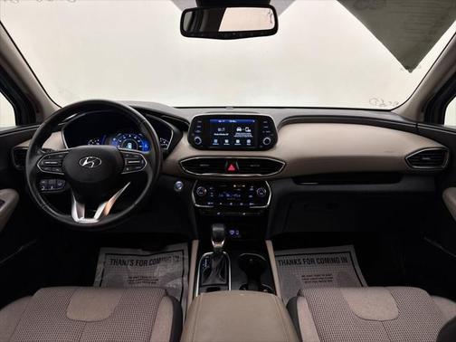 2020 Hyundai SANTA FE SEL 2.4