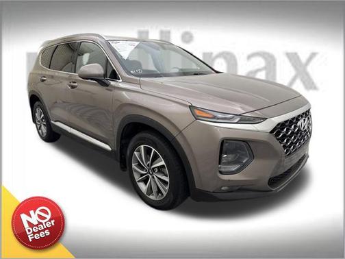 2020 Hyundai SANTA FE SEL 2.4