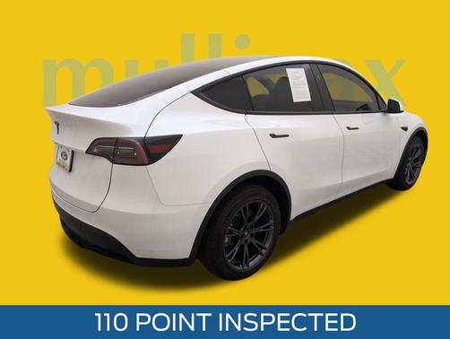 2024 Tesla Model Y Long Range Dual Motor All-Wheel Drive