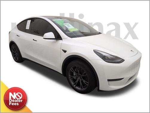 2024 Tesla Model Y Long Range Dual Motor All-Wheel Drive