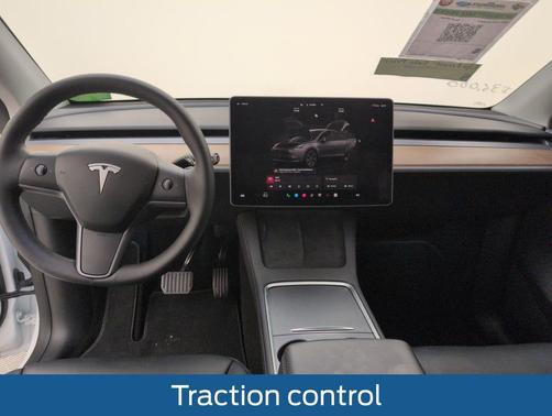 2024 Tesla Model Y Long Range Dual Motor All-Wheel Drive