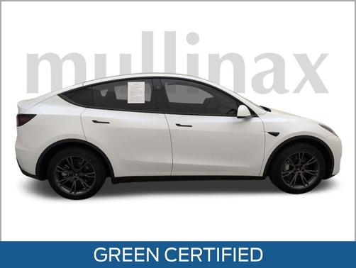 2024 Tesla Model Y Long Range Dual Motor All-Wheel Drive