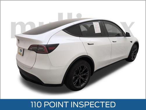 2024 Tesla Model Y Long Range Dual Motor All-Wheel Drive