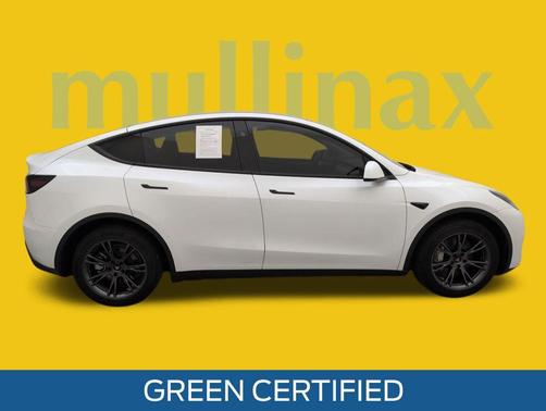 2024 Tesla Model Y Long Range Dual Motor All-Wheel Drive