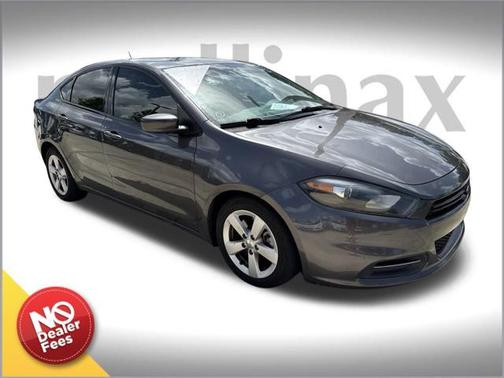 2015 Dodge Dart SXT