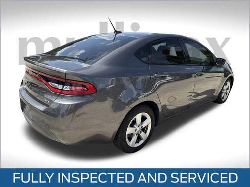 2015 Dodge Dart SXT