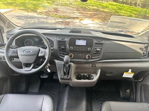 2025 Ford Transit-250 Base
