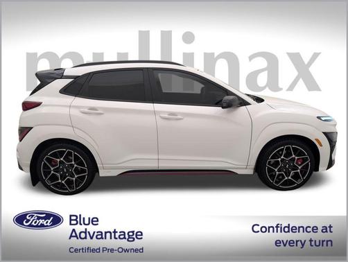 2023 Hyundai Kona N Base