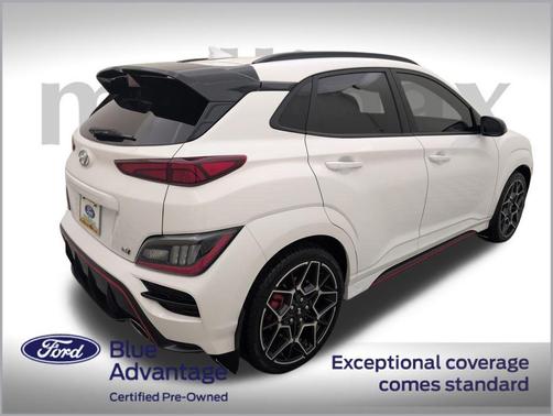 2023 Hyundai Kona N Base