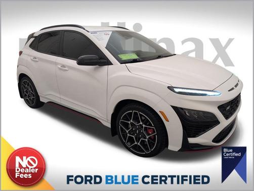 2023 Hyundai Kona N Base