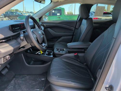 2025 Ford Mustang Mach-E Select