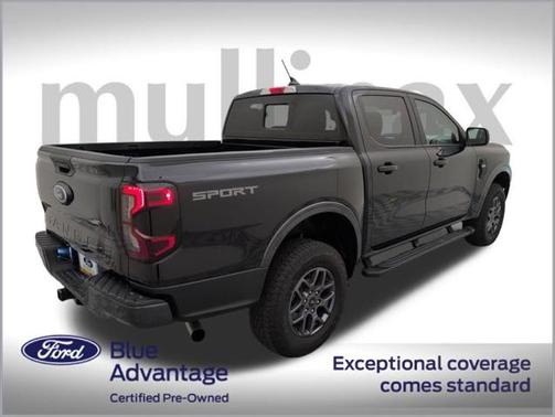 2024 Ford Ranger XLT