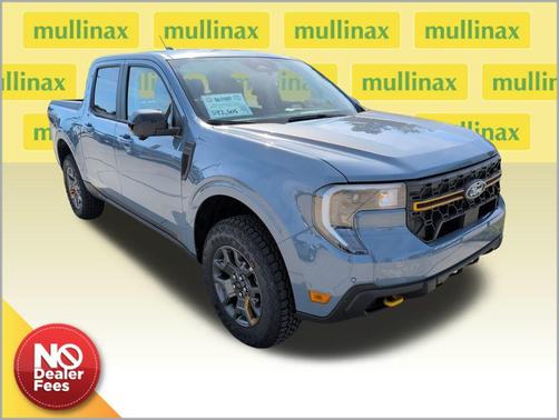 2026 Ford Maverick Tremor