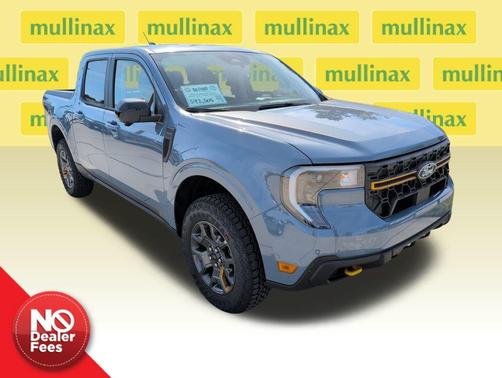 2026 Ford Maverick Tremor