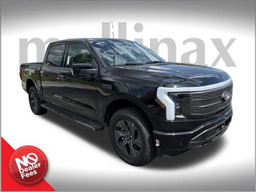 2025 Ford F-150 Lightning LARIAT