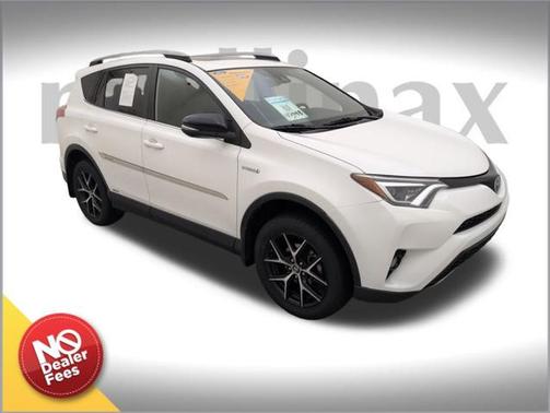 2017 Toyota RAV4 Hybrid SE