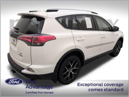 2017 Toyota RAV4 Hybrid SE