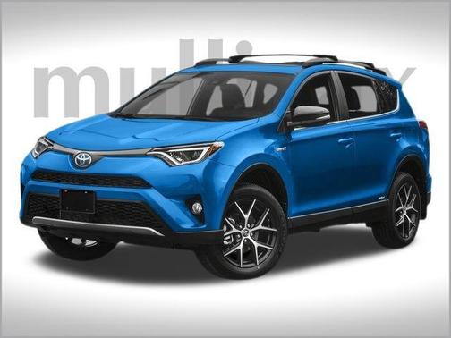 2017 Toyota RAV4 Hybrid SE