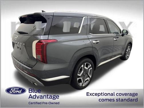 2024 Hyundai PALISADE Limited